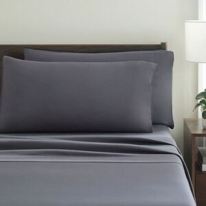 Allswell Soft & Silky Bamboo Sateen King Pillowcase